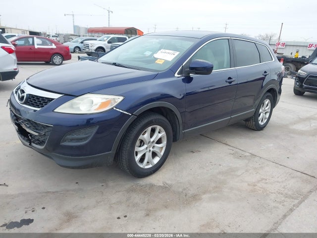 Aukcja sprzedaży 2012 Mazda Cx-9 Touring, vin: JM3TB2CA5C0356026, numer aukcji: 44445228