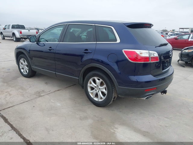 Aukcja sprzedaży 2012 Mazda Cx-9 Touring, vin: JM3TB2CA5C0356026, numer aukcji: 44445228