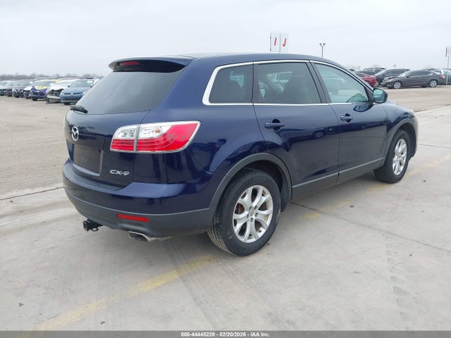 Aukcja sprzedaży 2012 Mazda Cx-9 Touring, vin: JM3TB2CA5C0356026, numer aukcji: 44445228