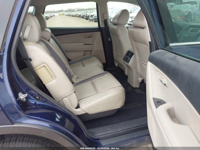 Aukcja sprzedaży 2012 Mazda Cx-9 Touring, vin: JM3TB2CA5C0356026, numer aukcji: 44445228
