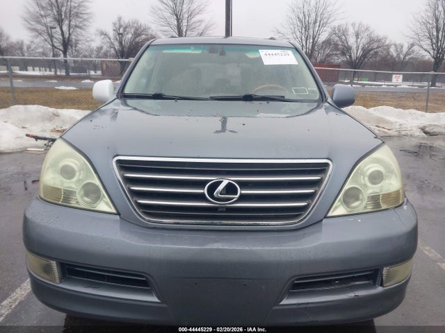 Продаж на аукціоні авто 2004 Lexus Gx 470, vin: JTJBT20X440029707, номер лоту: 44445229