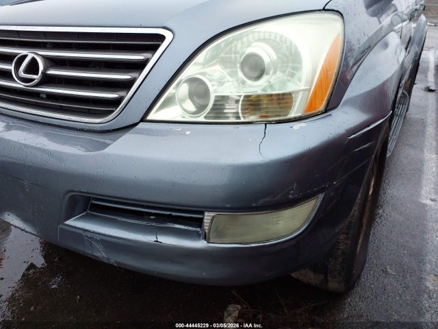 Продаж на аукціоні авто 2004 Lexus Gx 470, vin: JTJBT20X440029707, номер лоту: 44445229