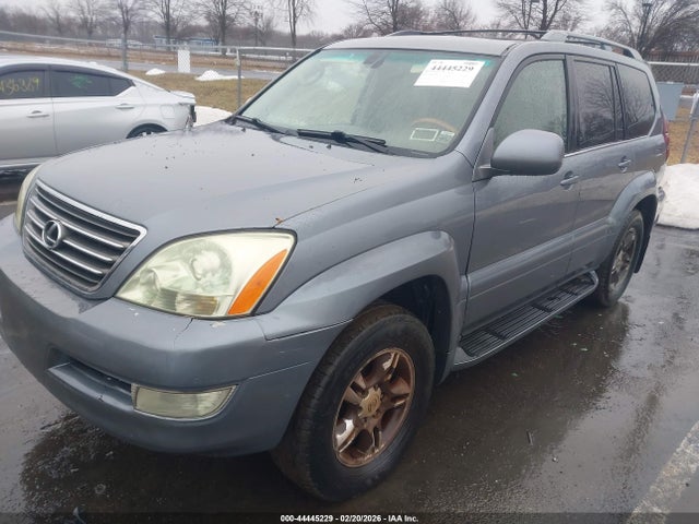 Продаж на аукціоні авто 2004 Lexus Gx 470, vin: JTJBT20X440029707, номер лоту: 44445229