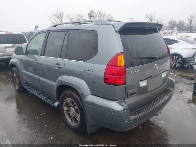 Продаж на аукціоні авто 2004 Lexus Gx 470, vin: JTJBT20X440029707, номер лоту: 44445229