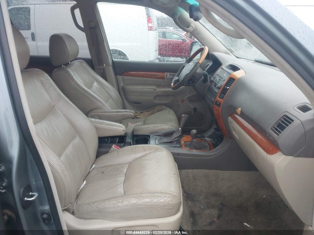Продаж на аукціоні авто 2004 Lexus Gx 470, vin: JTJBT20X440029707, номер лоту: 44445229