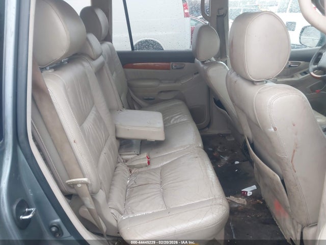 Продаж на аукціоні авто 2004 Lexus Gx 470, vin: JTJBT20X440029707, номер лоту: 44445229