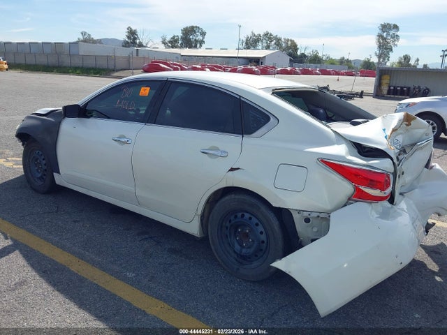 Aukcja sprzedaży 2015 Nissan Altima 2.5/2.5 S/2.5 Sl/2.5 Sv, vin: 1N4AL3AP9FC212000, numer aukcji: 44445231