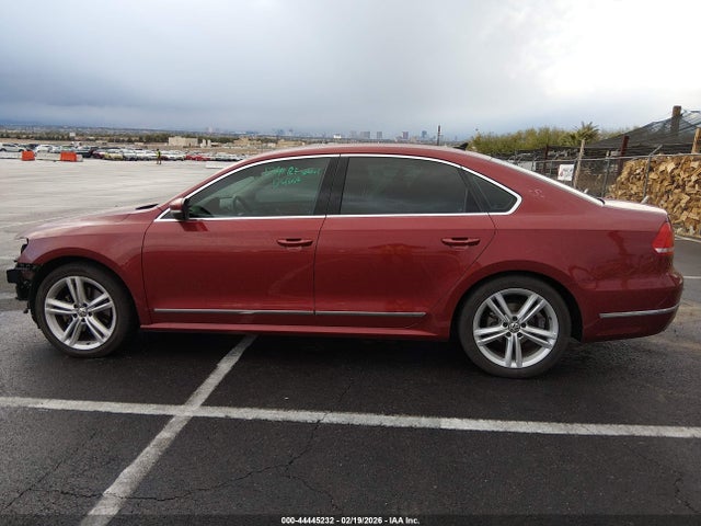 1VWBT7A34FC039860 Volkswagen Passat 1.8t Se