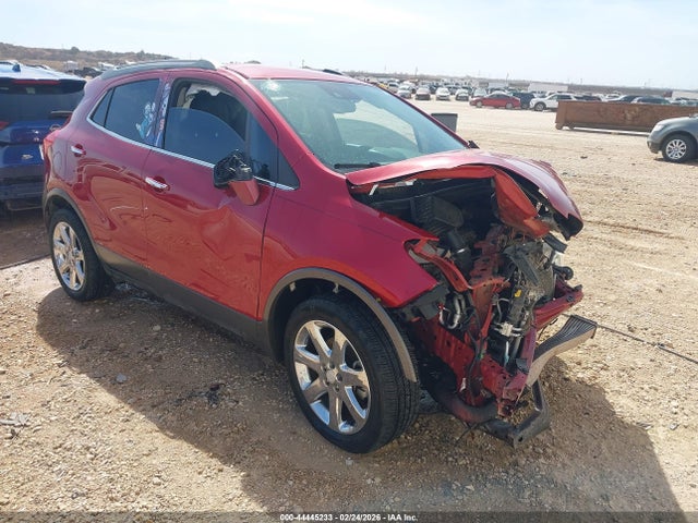 Aukcja sprzedaży 2013 Buick Encore Premium, vin: KL4CJDSB4DB079967, numer aukcji: 44445233