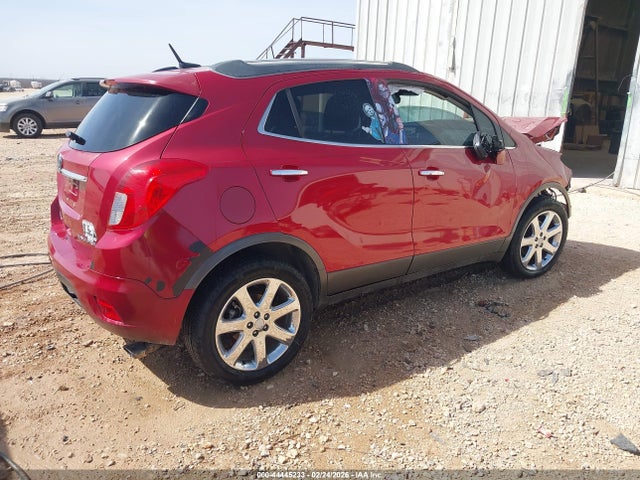 Aukcja sprzedaży 2013 Buick Encore Premium, vin: KL4CJDSB4DB079967, numer aukcji: 44445233