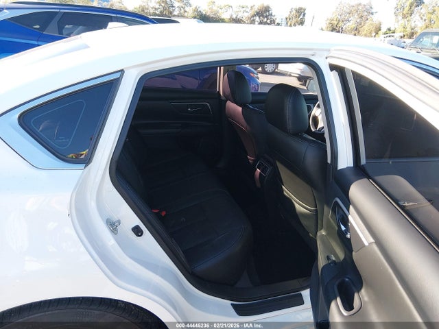 1N4AL3AP6JC239387 Nissan Altima 2.5 Sl