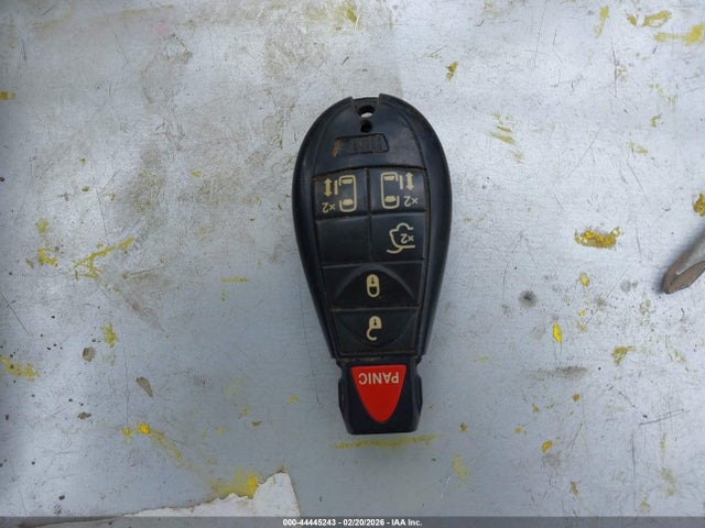 44445243 :رقم المزاد ، 2C4RC1BG5DR781446 vin ، 2013 Chrysler Town & Country Touring مزاد بيع