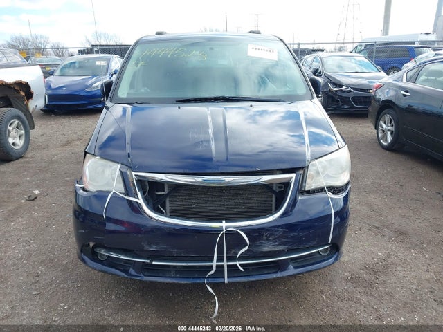 44445243 :رقم المزاد ، 2C4RC1BG5DR781446 vin ، 2013 Chrysler Town & Country Touring مزاد بيع
