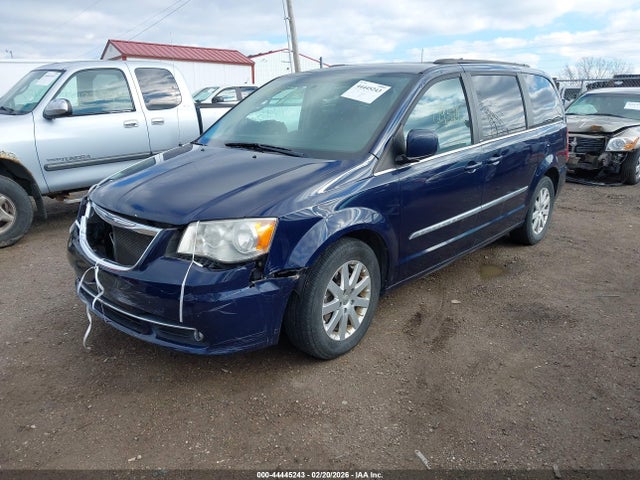44445243 :رقم المزاد ، 2C4RC1BG5DR781446 vin ، 2013 Chrysler Town & Country Touring مزاد بيع