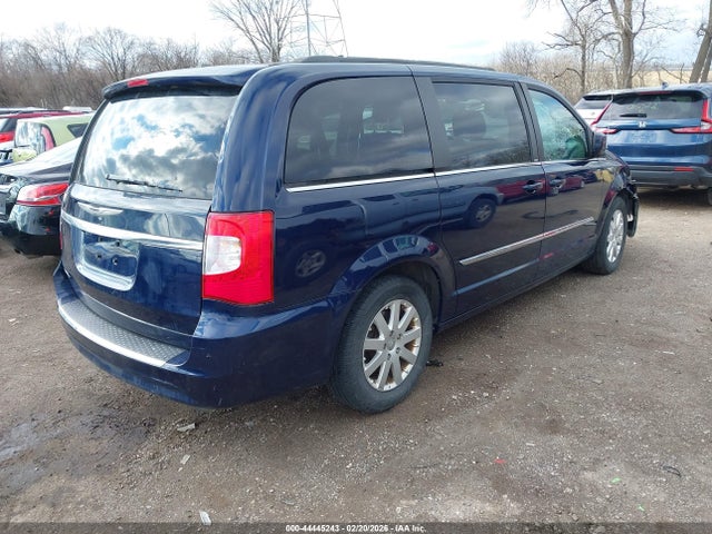 44445243 :رقم المزاد ، 2C4RC1BG5DR781446 vin ، 2013 Chrysler Town & Country Touring مزاد بيع
