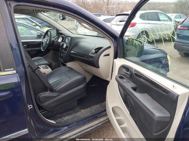44445243 :رقم المزاد ، 2C4RC1BG5DR781446 vin ، 2013 Chrysler Town & Country Touring مزاد بيع