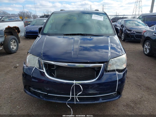44445243 :رقم المزاد ، 2C4RC1BG5DR781446 vin ، 2013 Chrysler Town & Country Touring مزاد بيع