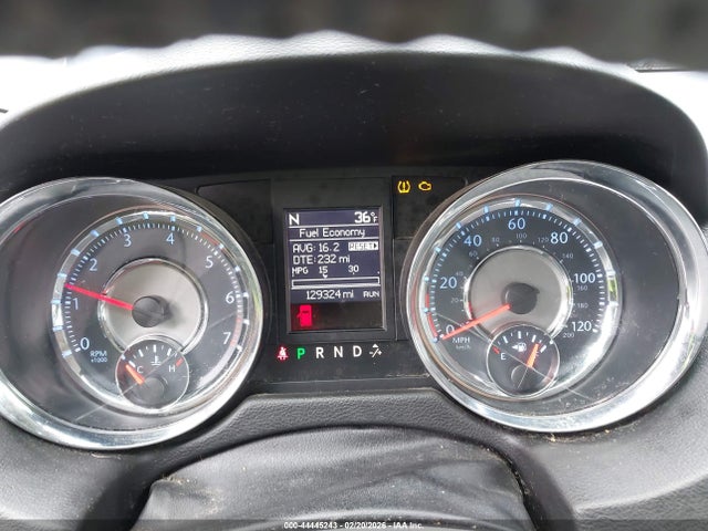 44445243 :رقم المزاد ، 2C4RC1BG5DR781446 vin ، 2013 Chrysler Town & Country Touring مزاد بيع