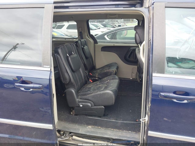 44445243 :رقم المزاد ، 2C4RC1BG5DR781446 vin ، 2013 Chrysler Town & Country Touring مزاد بيع