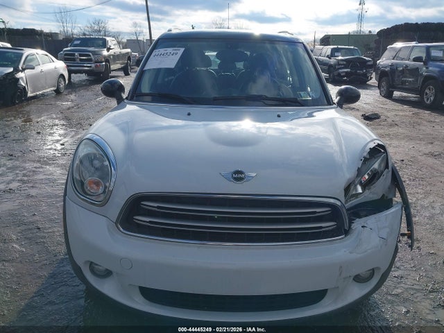 WMWZB3C51GWR46980 Mini Countryman Cooper