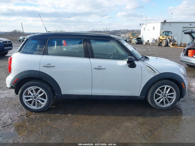 WMWZB3C51GWR46980 Mini Countryman Cooper