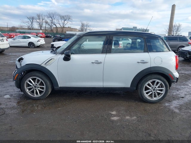 WMWZB3C51GWR46980 Mini Countryman Cooper