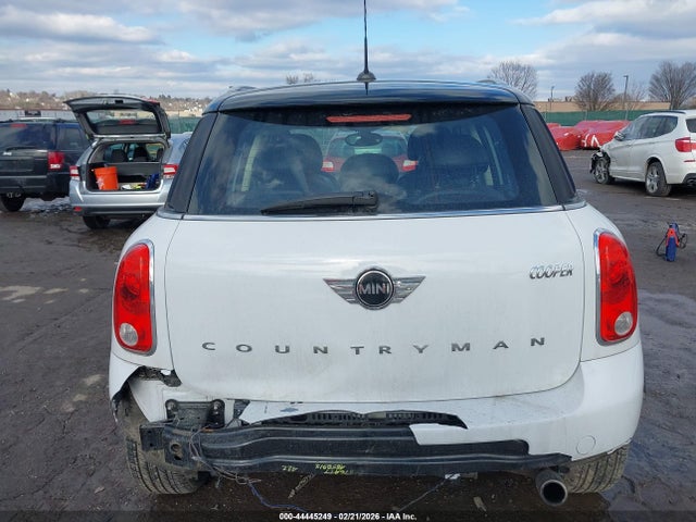 WMWZB3C51GWR46980 Mini Countryman Cooper