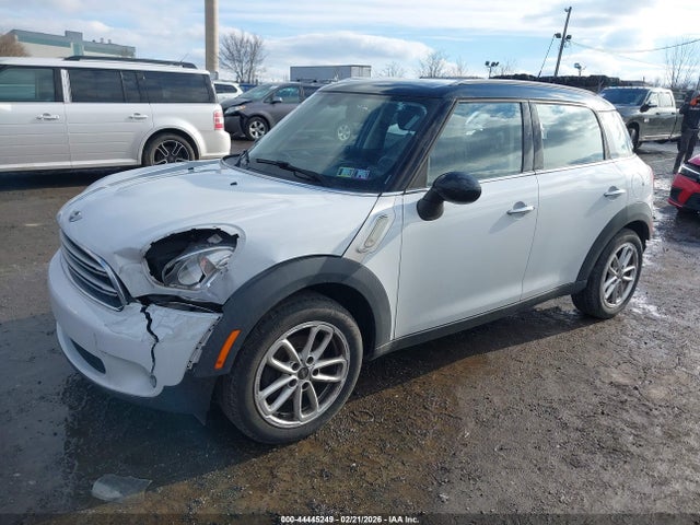 WMWZB3C51GWR46980 Mini Countryman Cooper
