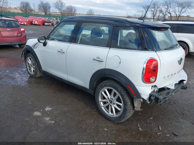 WMWZB3C51GWR46980 Mini Countryman Cooper
