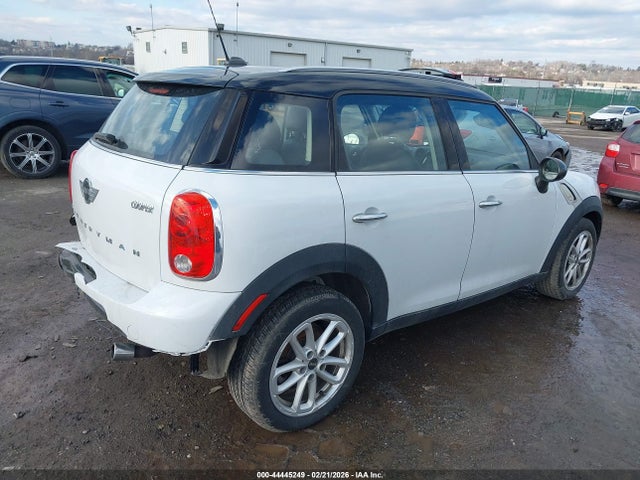 WMWZB3C51GWR46980 Mini Countryman Cooper
