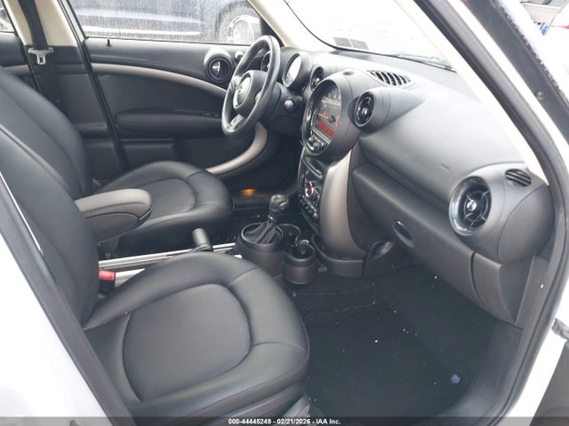 WMWZB3C51GWR46980 Mini Countryman Cooper