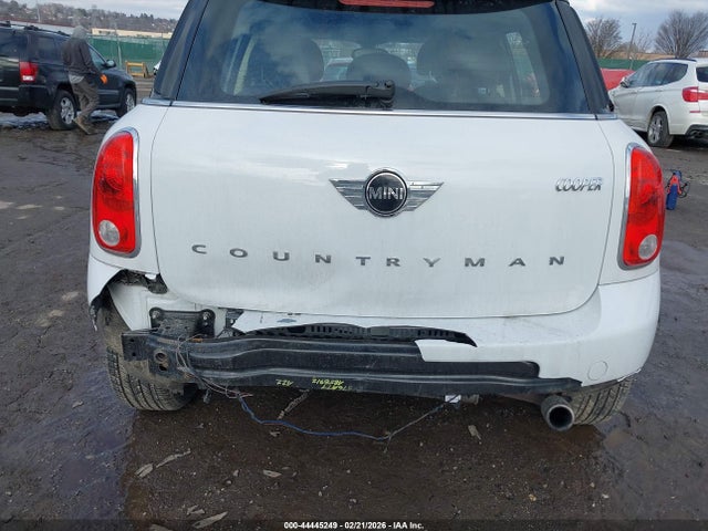 WMWZB3C51GWR46980 Mini Countryman Cooper