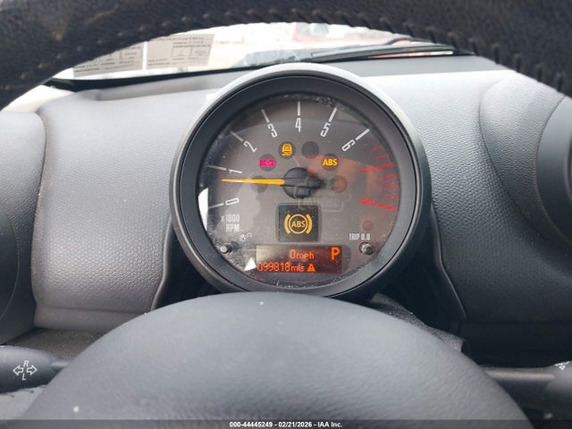 WMWZB3C51GWR46980 Mini Countryman Cooper
