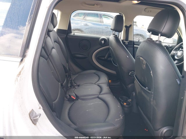 WMWZB3C51GWR46980 Mini Countryman Cooper