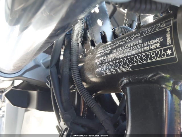 Продажа на аукционе авто 2025 Bmw F800 Gs, vin: WB10K530XS6K82826, номер лота: 44445252