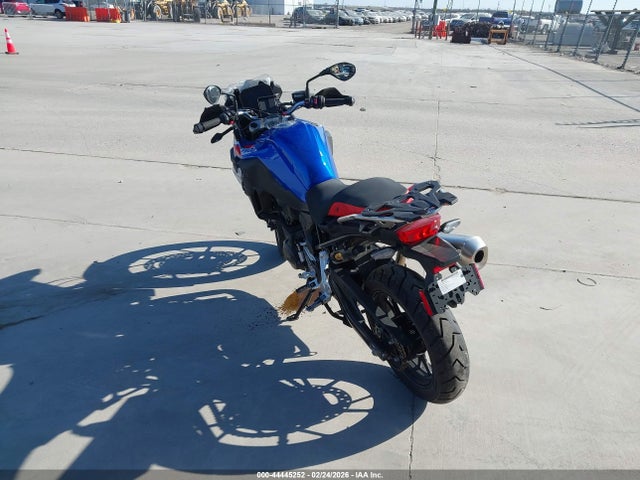 Продажа на аукционе авто 2025 Bmw F800 Gs, vin: WB10K530XS6K82826, номер лота: 44445252