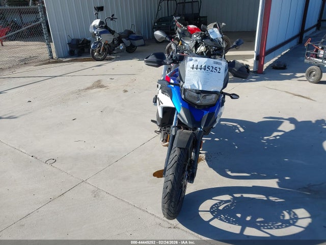 Продажа на аукционе авто 2025 Bmw F800 Gs, vin: WB10K530XS6K82826, номер лота: 44445252