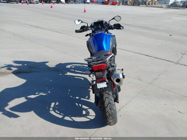 Продажа на аукционе авто 2025 Bmw F800 Gs, vin: WB10K530XS6K82826, номер лота: 44445252
