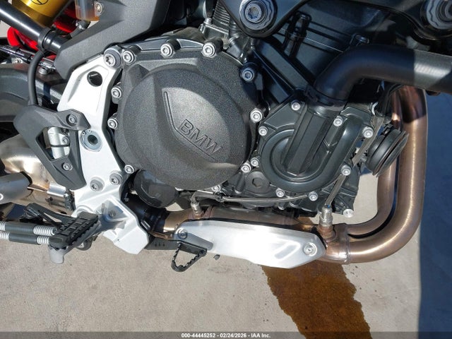 Продажа на аукционе авто 2025 Bmw F800 Gs, vin: WB10K530XS6K82826, номер лота: 44445252