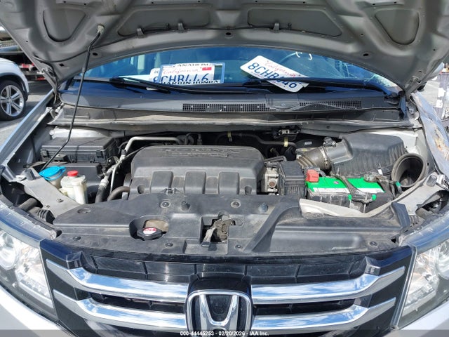 5FNRL5H6XEB058730 Honda Odyssey Ex-l