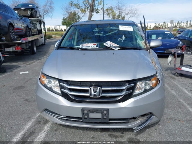 5FNRL5H6XEB058730 Honda Odyssey Ex-l
