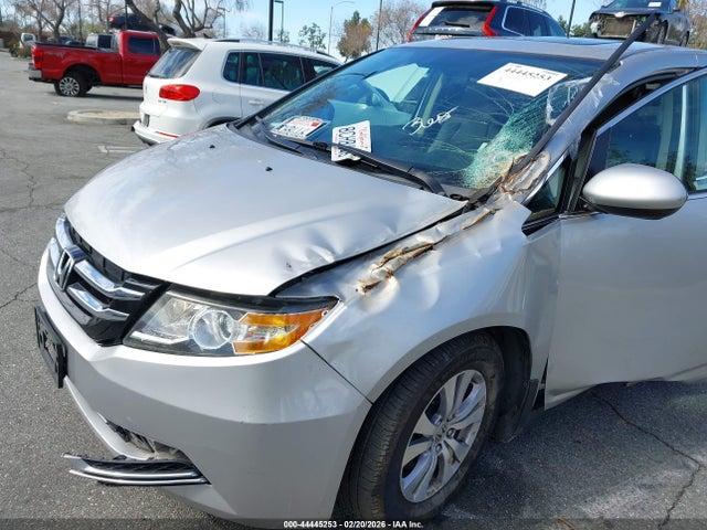 5FNRL5H6XEB058730 Honda Odyssey Ex-l