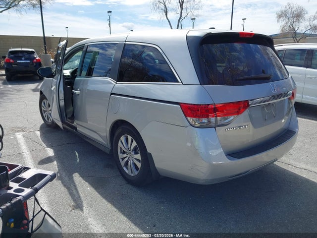 5FNRL5H6XEB058730 Honda Odyssey Ex-l