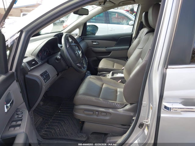 5FNRL5H6XEB058730 Honda Odyssey Ex-l