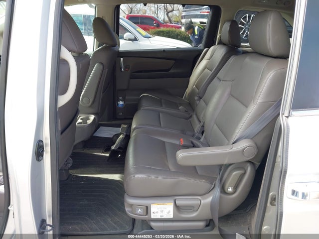 5FNRL5H6XEB058730 Honda Odyssey Ex-l