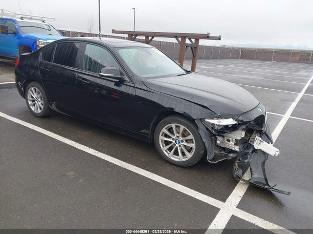 2016 BMW 320I WBA8A9C57GK618715