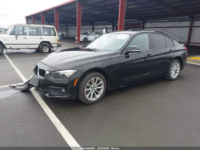 2016 BMW 320I WBA8A9C57GK618715 Photo 1