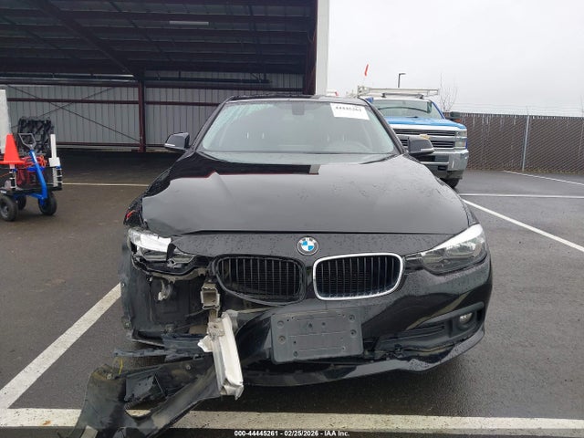 2016 BMW 320I WBA8A9C57GK618715 Photo 5