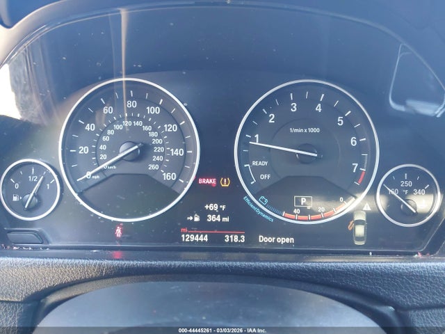 2016 BMW 320I WBA8A9C57GK618715 Photo 6