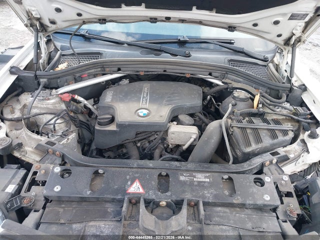 5UXWX9C53E0D21234 BMW X3 Xdrive28i